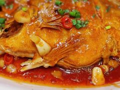 黄山臭鳜鱼-庐州太太(鼓楼店)
