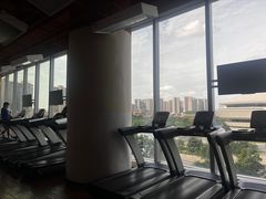 -奇迹健身金茂汇店