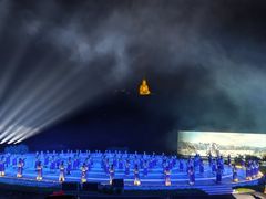 -鼎盛王朝康熙大典实景演出
