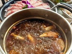 -丽江庭院·云南野生菌·海鲜火锅(鼓楼四合院店)