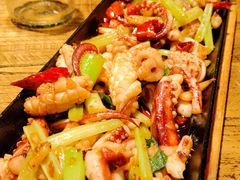 -麻辣总动员·川派海鲜·现炒浇头面·自贡菜(五彩城店)
