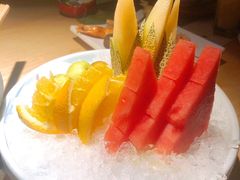 水果拼盘-京料理·日料自助·铁板燒(复悦城店)