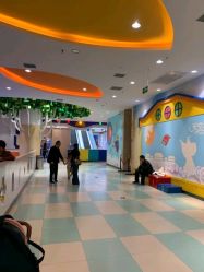 -天空之城家庭互动游乐场