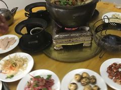 -柳沟豆腐宴69号福豆堂