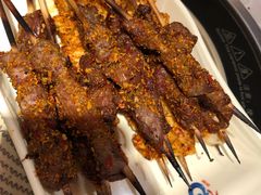 七八羊肉串-七八冷面·延边朝鲜族美食(欢乐谷店)