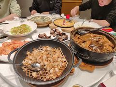 生焗百合-鑫复盛皇嘉海鲜酒店