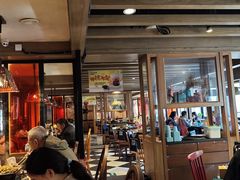 -江边城外烤全鱼(方庄时代购物中心店)