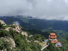 -洛阳白云山景区