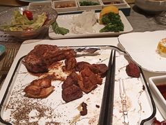 -额尔敦牛厨师铜板烧