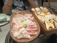 -野·大山里野生菌石锅土鸡(益田假日店)