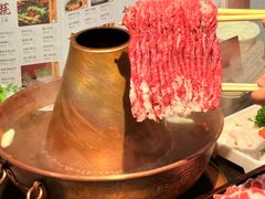 -清真·京华源铜锅涮肉(丰庆店)