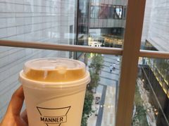 -Manner Coffee(港汇恒隆广场店)