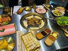 -齐齐哈尔小炉匠炭火烤肉(西红门店)