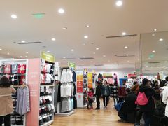 -优衣库(长沙国金中心店)