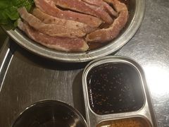 -老板娘的烤肉店(港湾广场店)