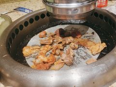 -姜胖胖首尔自助烤肉·蒸汽海鲜大排档(国瑞中心店)