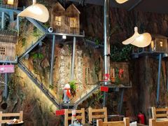 -破瓦寒窑·地摊烤羊排