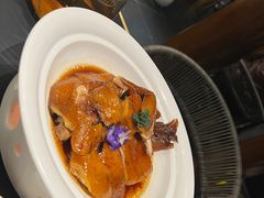 大明山古树红茶鸡-濮园 · 四合院餐厅