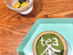 -茶是一枝花泡茶店