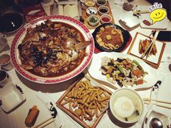 经典鱼头泡饼-旺顺阁·北京菜(北辰上品+)