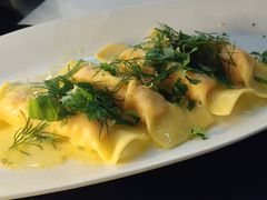 龙虾和虾仁饺子-Mercato莫卡多露台餐厅与酒吧(K11店)