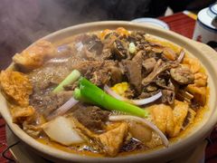 -沙胆彪炭炉牛杂煲(上海日月光广场店)