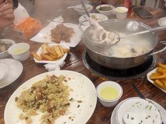 -正能量脆肉鲩火锅