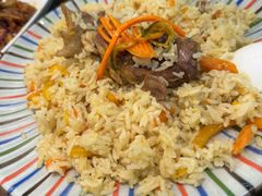-巴依老爷新疆美食(牡丹园店)