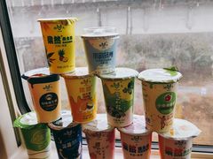 -扬大康源乳业鲜奶吧(大学北路店)