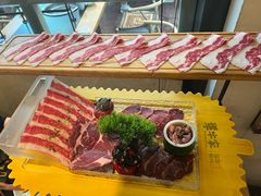 -犟牛家·榴莲烤肉(五棵松店)