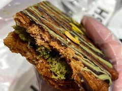 -HOT CRUSH趁热集合·现烤面包(环球港店)