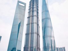 -上海环球金融中心云端足球盛典
