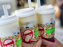 -LELECHA乐乐茶(新街口大洋店)