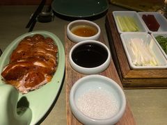 那府烤鸭-那家小馆•北京菜•烤鸭(中关村店)