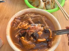 精致牛肉胡辣汤-逍遥镇刘相五胡辣汤豆沫馆(康复中街店)