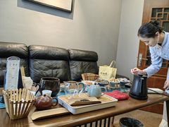 -竟陵水茶苑(首享科技大厦店)