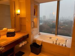 -上海新发展亚太JW万豪酒店