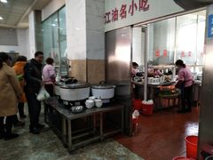 自助取餐区-健民肥肠(颐和家园店)