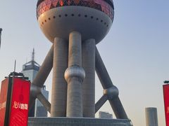 -东方明珠广播电视塔