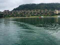 -千岛湖城中湖游船码头