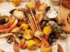 -The Crab Pot Seattle