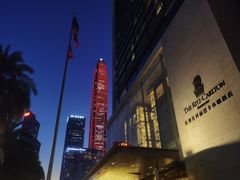 -深圳星河丽思卡尔顿酒店