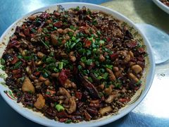 -陈有良尖椒鸡(江津总店)