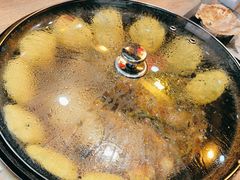 -鸽子刘铁锅炖鱼(劲松店)