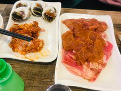 -金太郎自助烤肉.火锅(宝龙店)