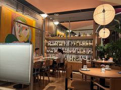 -芭莉与彩虹西餐厅(成都合生汇店)