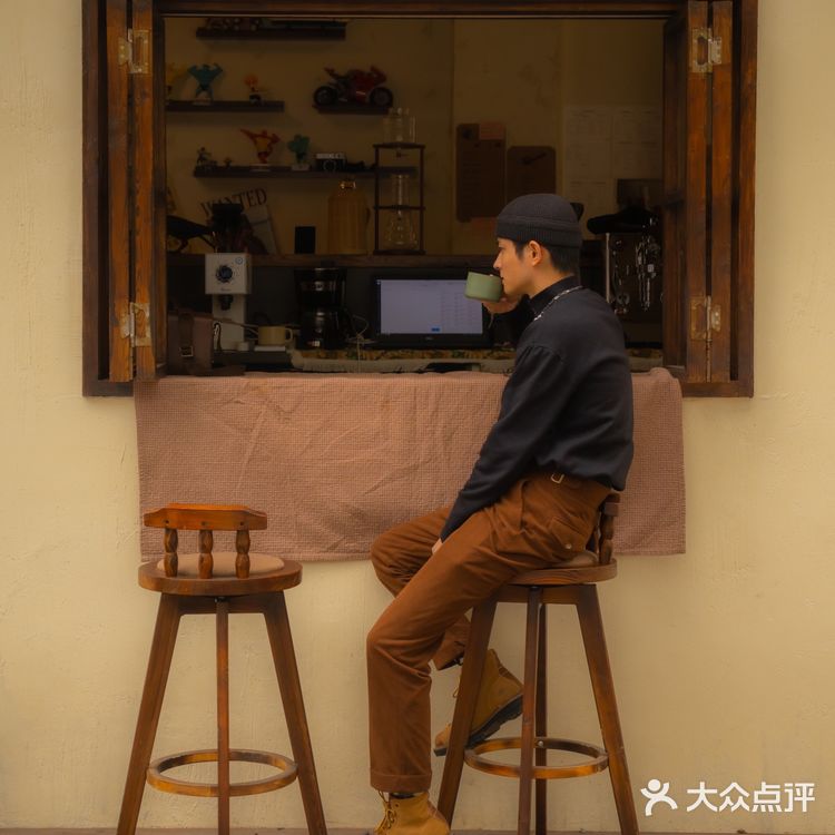 温州市区中式茶咖跟朋友可以坐一下午的地方