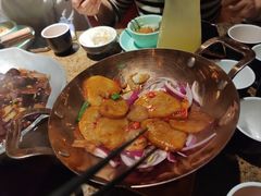 -绿茶餐厅(coco park 店)