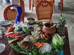 -曼斗傣味花园餐厅