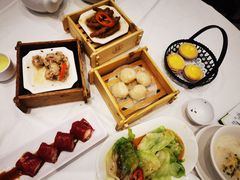 酥皮蛋挞仔-金翠皇宫粤菜·点心·海鲜(科技园店)